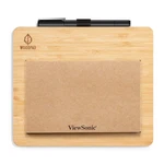 Viewsonic Portable Digital Writing Pen Pad With Battery Free Ink ID0730. Fixed Price $39.99.