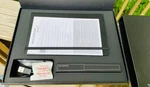 Moleskine Writing Set: Smartpen, Large Notebook & Charger SWS3 - New. Fixed Price $150.00.