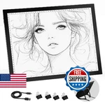 Donpoder A3 Light Pad For Diamond Painting With Stand, Art Board. Fixed Price $36.29.