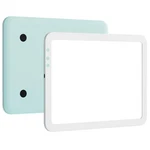 Cordless Diamond Art Light Board For Tracing,bawaslom A4, White&mint Green. Fixed Price $47.26.