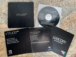 Wacom Intuos Pro, Genuine Tablet Software, FUZ-A224 04. Fixed Price $57.87.