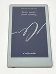 Remarkable Paper Pro Move RM03A 64GB Gray With Marker & Folio Excellent. Fixed Price $454.95.