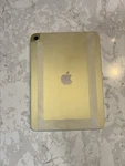 Apple Ipad 11-INCH: A16 Chip, 128GB, Wi-fi 6, 12MP Cameras, Touch Id Yellow. Fixed Price $294.99.