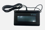 Topaz Signaturegem LBK462 Bsb Usb Electronic Capture Pad. Fixed Price $99.99.