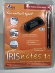 New Irisnotes 1.0 Digital Pen And Mobile Taker Usb. Fixed Price $30.83.