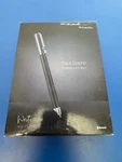 Livescribe Aegir Smartpen Black Daulphin Professional Edition With Lined Journal. Fixed Price $108.27.