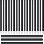 Pen Nibs Standard Fit For Wacom Bamboo Intuos, Refill, 20 Pack. Fixed Price $16.18.