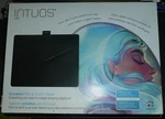 Wacom Intuos Art Creative Pen Tablet CTH-690 Usb Digital Drawing Slate. Fixed Price $69.95.
