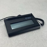 Topaz Siglite T-LBK460-HSB-R Lcd Signature Capture Pad Usb Connection. Fixed Price $65.99.