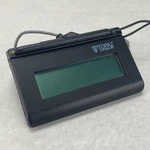Topaz T-L462-HSB-R Signature Capture Pad TL462HM9A9138 6307955. Fixed Price $249.99.