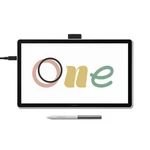 Wacom DTC141W0 One Pen Display Tablet. Fixed Price $331.87.