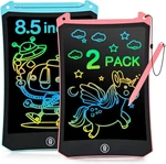 Cimetech Toddler Girl Gifts, Lcd Writing Tablet 2 Pack, Kids Toys. Fixed Price $13.00.