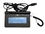 Topaz Siglite T-S460-BSB-R 1X5 Electronic Signature Pad. Fixed Price $48.60.