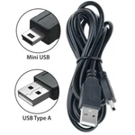 4FT Mini Usb 2.0 Charger Power Cord Cable Lead For Turcom TS-6610 Touch Tablet. Fixed Price $9.39.