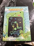 Cheerfun Lcd Drawing Tablet 10". Fixed Price $15.00.