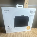 Wacom Intuos Graphics Tablet Pen Bluetooth Usb. Fixed Price $38.00.