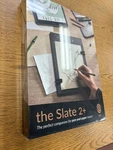 Iskn The Slate 2+ Pencil & Paper Graphic Bluetooth Digital Tablet (new). Fixed Price $40.35.