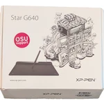 Xp-pen Star G640 6X4 Inch Graphic Drawing Tablet. Fixed Price $15.00.