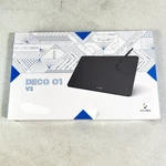 Xp-pen Deco 01 V2 Graphics Drawing Tablet 8192 Levels Tilt Support New Other. Fixed Price $34.99.