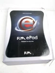 Lot Of Rm Epad 1NR-469 Wireless Interactive Tablet Open Box. Fixed Price $19.97.