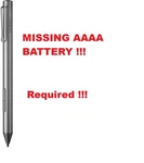 Wacom Bamboo Ink, 2ND Gen, 4,096 Press Levels, Touchscreen Devices No Battery!. Fixed Price $26.62.