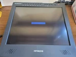 Hitachi Starboard T-17SXLG Interactive Tablet Monitor. Fixed Price $49.99.