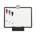 Tripp Lite DMWP811VESAMB Magnetic Dry Erase Board 8.5X11 Black Frame. Fixed Price $56.89.