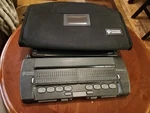 Freedom Scientific Focus 40 Rugged Portable Braille Display Keyboard W/ Handle. Fixed Price $100.00.