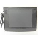 Wacom Intuos PTZ-930 9X12 Graphics Usb Tablet With Mouse Fairly Used. Fixed Price $29.99.