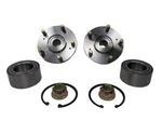 2PC A-premium HB0575K-C Front Wheel Hub Bearing Assembly 5-LUG. Fixed Price $44.19.