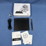 Star G640 Xp-pen Drawing Tablet Xppen Stylus And Cable Box With Manuals. Fixed Price $12.00.
