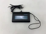 Topaz System Signaturegem Compact Electronic Pad T-LBK462-HSB-R. Fixed Price $90.00.