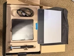 Wacom Intuos Graphics Pen And Tablet - CTH480S2. Fixed Price $42.95.