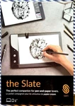 Iskn The Slate Digital Drawing Tablet Original Box (complete Minus Manual). Fixed Price $19.99.