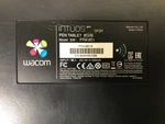 Wacom Intuos Pro Digital Drawing Tablet Large PTH-851 (not Tested) For Partsonly. Fixed Price $25.00.
