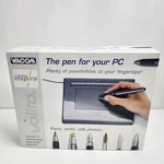 Wacom Volito CTF-420-G0-B The Pen For Your Pc Fully Tested. Fixed Price $45.00.