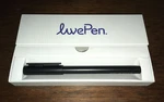 Livescribe Livepen Bluetooth Smart APX-00701 (open Box). Fixed Price $65.00.