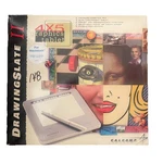 Calcomp Drawing Slate Ii For Macintosh 4X5 Graphics Tablet Board. Fixed Price $80.99.