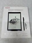 Geniatech Kloudnote S E-ink Notepad 10.1 Openbox. Fixed Price $249.99.