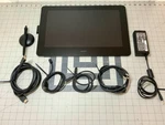 Defective Wacom Cintiq Pro 16 Creative Pen And Touch Display 4K Drawing G3D. Fixed Price $800.00.