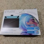 Wacom Intuos Art Creative Tablet CTH-490AB Usb Digital Open Box. Fixed Price $60.00.