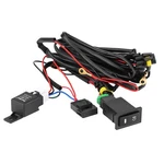 Fog Light Wiring Kit, 12V Universal Car Led Lamp On Off Switch.... Fixed Price $30.92.