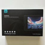 Huion Kamvas Pro 13 2.5K Drawingdisplay Pentablet Qhd, Pentech 3.0, Newopenbox. Fixed Price $299.99.