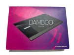 Wacom Bamboo CTT-460 2540LPI Multi-touch Usb Interface Digital Tablet. Fixed Price $26.74.