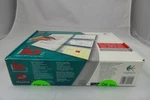 Boxed Logitech IO2 Digital Pen Writing System (965118-0403). Fixed Price $129.99.