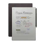 Paper Tablet Bundle With Marker Plus Pen, Eraser, And Mosaic Weave Cover. Fixed Price $983.09.