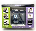 Wacom Graphire 4X5 Digital Photo Edit Usb Tablet Mouse Pen Holder CTE440B. Fixed Price $24.98.