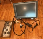 Wacom Cintiq 20WSX DTZ-2000W 20-INCH Interactive Pen Display Graphics Art Tablet. Fixed Price $310.00.