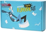 Official Andymation's Flipbook Starter Kit For Kids & Adults With Led Light Pad. Fixed Price $55.79.