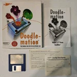 Doodle-mation For Pc Windows, Screen Magic Big Box Rare Vintage. Fixed Price $76.00.